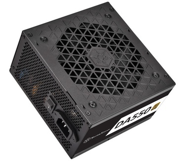 Silverstone DA550 Gold
