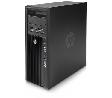 HP Workstation Z420 (WM477ET)