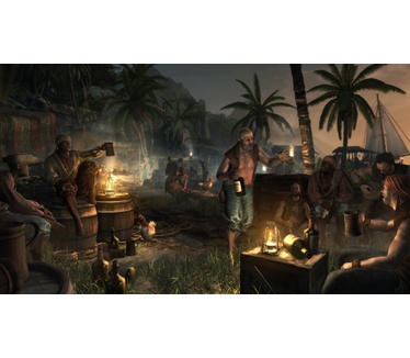 Assassin's Creed IV: Black Flag, PlayStation 3