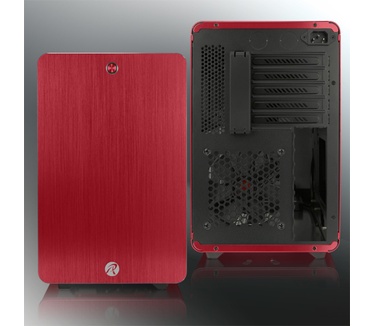 Raijintek Styx Window Rood