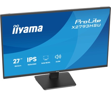 Iiyama ProLite X2793HSU-B1 Zwart
