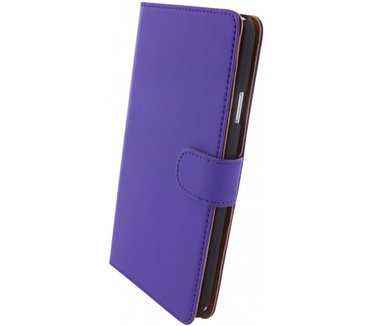 Mobiparts Premium Wallet Case Samsung Galaxy Note 3 Purple