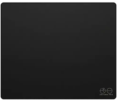 Lethal Gaming Gear Saturn Pro XL Soft Black - Muismat