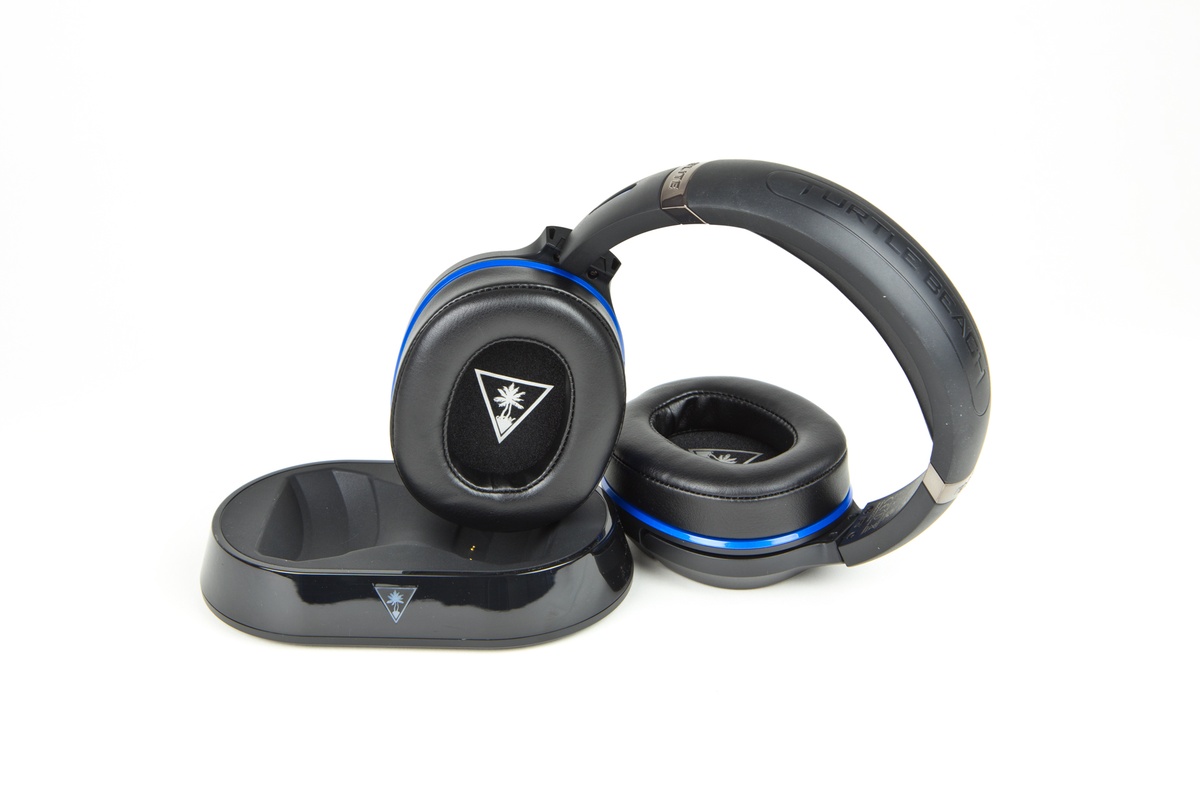Vijf dure gameheadsets Round up Turtle Beach Elite 800 Tweakers
