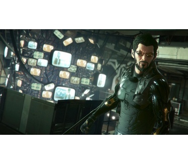Deus Ex: Mankind Divided, Xbox One