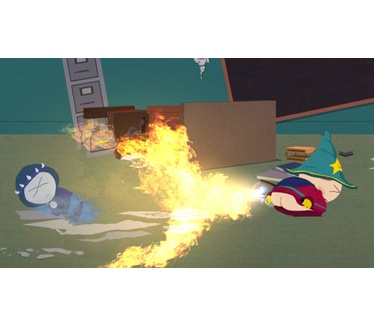 South Park: The Stick of Truth, Xbox 360