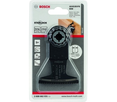 Bosch AII 65 BSPB Zaagbladen voor multitools