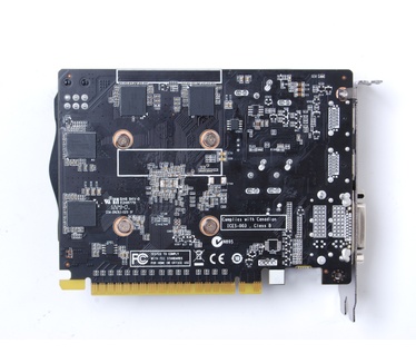 Zotac GeForce GTX 650 AMP! Edition