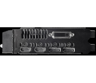 Asus Expedition GeForce GTX 1060 6GB GDDR5