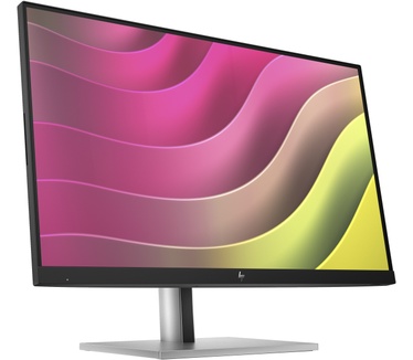 HP E24t G5 Zwart