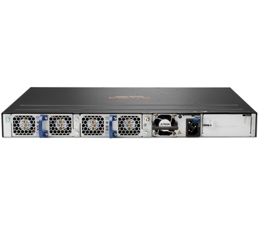 HPE 6300M 48G Power to Port Airflow 2 Fans 1 PSU