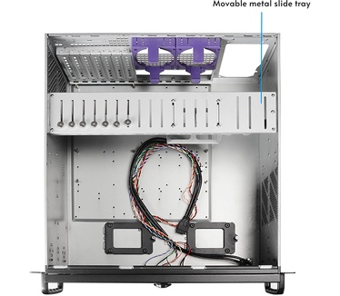 Chieftec UNC-409S-AIO-OP