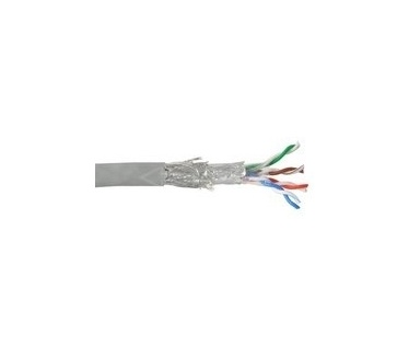 COS Cable Desk Patch Cable TP Cat5e SFTP 100m Roll