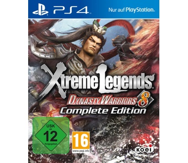 Dynasty Warriors 8 Complete Edition