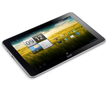 Acer Iconia Tab A210 16GB Wit