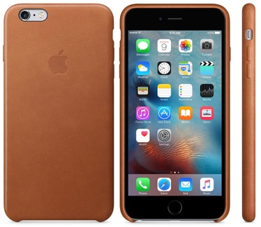 Apple iPhone 6s Plus Leather Case  Bruin