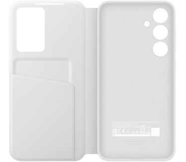 Samsung Smart View Wallet Case (Galaxy S24 FE) Wit