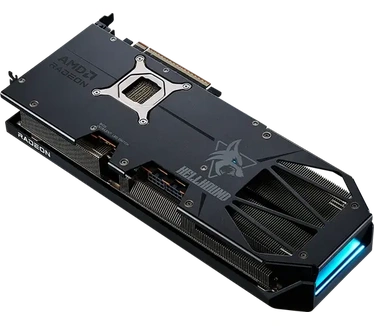 PowerColor Hellhound AMD Radeon RX 9070 GRE 12GB GDDR6