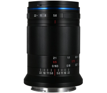 Laowa 85mm f/5.6 2X Ultra Macro APO