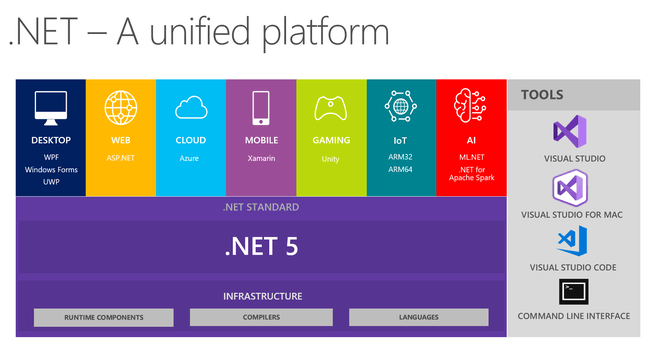 Microsoft .NET 5.0