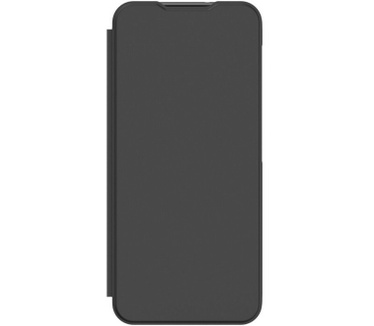 Anymode Samsung by Wallet Flip Cover - Samsung Galaxy A13 - Zwart Zwart