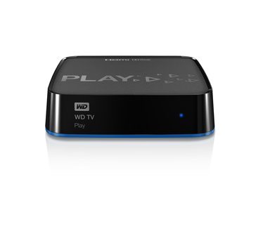 WD WD TV Play