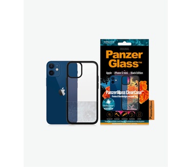 PanzerGlass 0251 (iPhone 12 mini) Transparant
