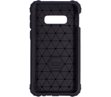 Mobiparts Rugged Shield Case Samsung Galaxy S10e Black