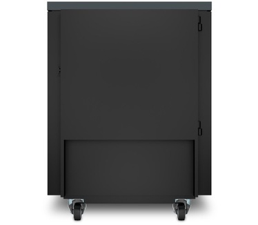 APC NetShelter CX 18U Geluiddempende 'Server Room in a Box', Shock Packaging, Donker Grijs