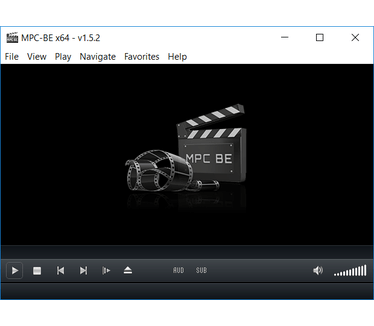 Media Player Classic - Black Edition