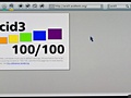 Panasonic Viera VT50 browser