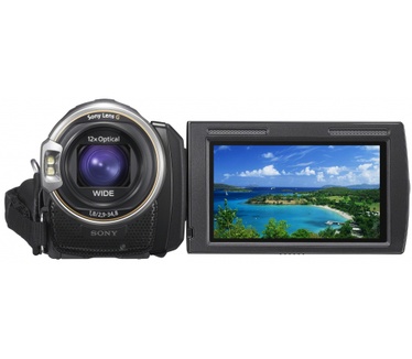 Sony HDR-PJ580V Zwart