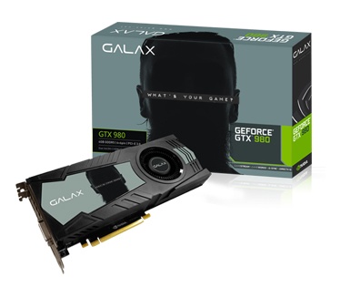 Galax GeForce GTX 980 4GB