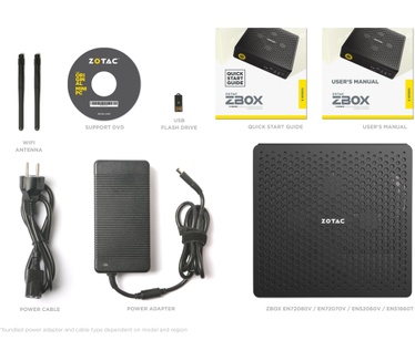 Zotac Magnus EN72080V