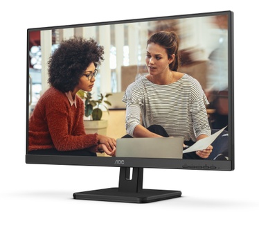 AOC Q27E3UAM Zwart