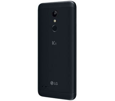 LG K11 Dual Sim Zwart
