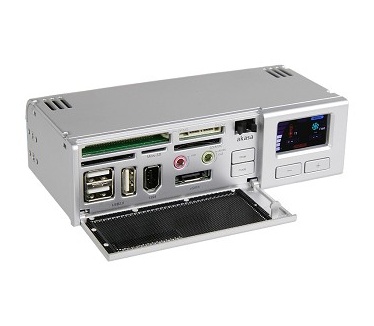 Akasa Akasa All-In-One 2 Multipanel Silver