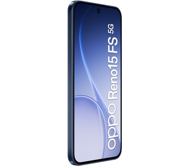 OPPO Reno15 FS, 512GB Zwart