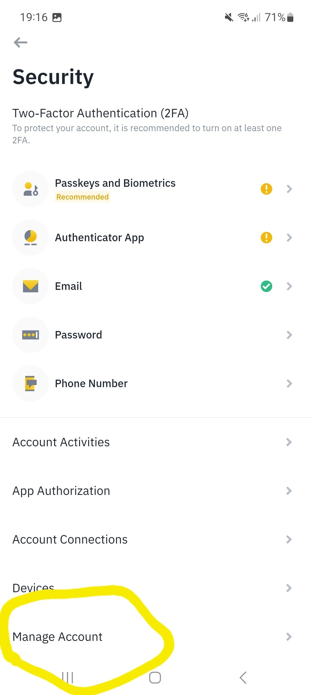 Binance verlaat Nederland & België - Wat te doen? - Cryptocurrencies - GoT