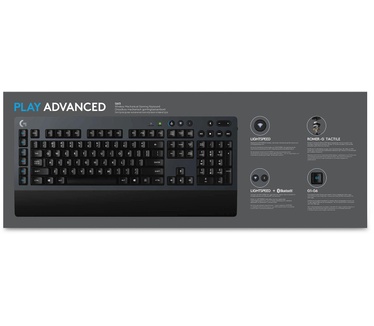 Logitech G613 Wireless Mechanical (FR)