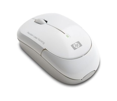 HP Wireless Laser Mini Mouse