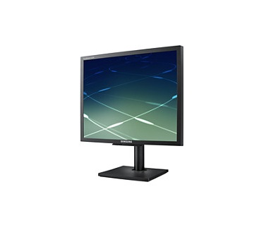 Samsung Syncmaster TC190 Zwart