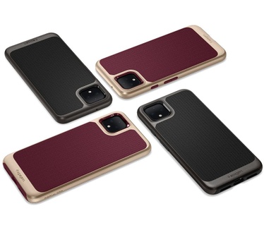 Spigen Google Pixel 4 XL Hoesje Neo Hybrid  Zwart