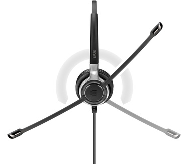 Sennheiser SC 632 (Zilver, Zwart)