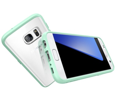 Spigen Ultra Hybrid Samsung Galaxy S7 Case - Mint