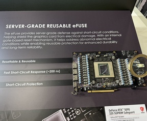 MSI nieuwe technieken videokaarten