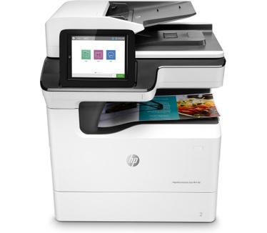 HP PageWide Enterprise Color MFP 780dn