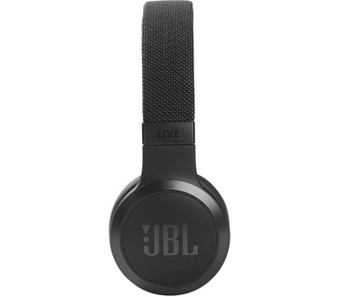 JBL LIVE 460NC (Zwart)