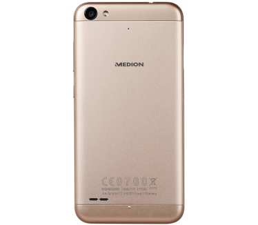 Medion LIFE P5006 Rosé Goud