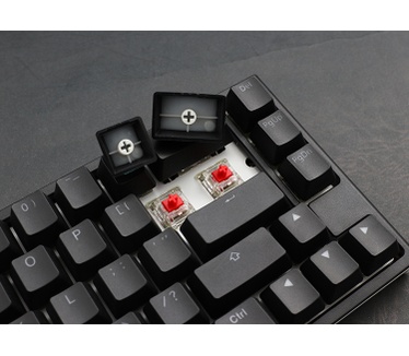 Ducky One 2 SF 65% RGB Zwart (MX Black, Qwerty US)